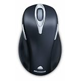 Microsoft Wireless 5000 Laser Maus schnurlos schwarz (original Handelsverpackung)von "Microsoft"