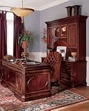 English Manor Bookcase