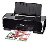 Canon PIXMA iP2500 Inkjet Photo Printer Colour 16ppm Mono 22ppm 4800x1200dpi