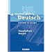 Abschlusspr�fung Deutsch - Hauptschule Hessen: 9. Schuljahr - Arbeitsheft mit L�sungen