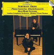 Schumann/Grieg - Piano Concertos
