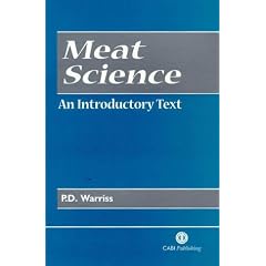 Meat Science: An Introductory Text (Cabi Publishing)