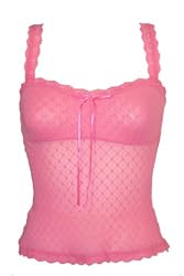 Eberjey Delirious Corset Camisole .:C167C
