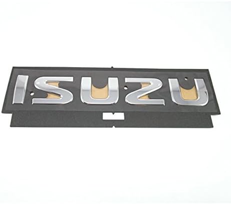 Emblem for Isuzu NPR NQR NRR NPR - HD GENUINE