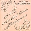 I Was a Mail Order Bridegroom