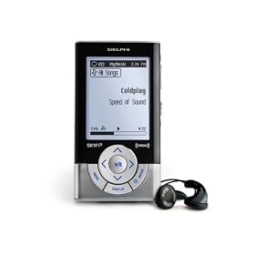 Delphi SA10224 SKYFi 3 Portable XM Radio Receiver with Vehicle Kit