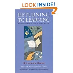 Returning to Learning: A Practical Handbook for Adults Returning to Education