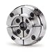 JET 709519 MIDI Lathe Chuck with 2-Inch Jaws