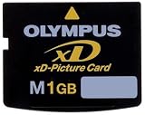  : Olympus 1GB Type M XD Card with panorama function and Exclusive 6 way jewel case bundle (case holds one of  XD,CF,SD,MMC, Memory stick, or SM)