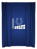 Indianapolis Colts Kids Fabric Shower Curtain
