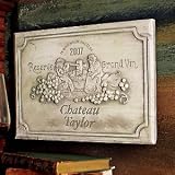 Personalized Wine Label Sign