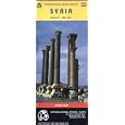 Syria Travel Map by ITMB (Travel Reference Map) (Travel Reference Map) by International Travel Maps