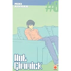 Hot Gimmick, Tome 8 :