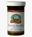 JUNIPER BERRIES (100)