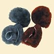 Pom Pom Ear Plugs