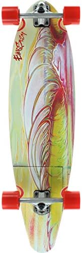 Eversesh Spencer Shinola Skateboard - 10x37.75