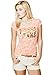 GUESS Women's Belicia Logo Tee