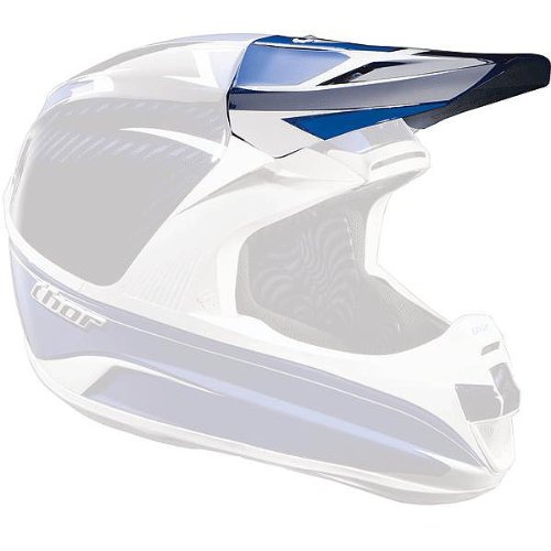 Thor MX Visor Kit Men's Force Motocross Motorcycle Helmet Accessories
