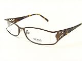 Guess - GUESS GU-1511 GU1511 Brown BRN Optical Frame Eyeglasses 50x16