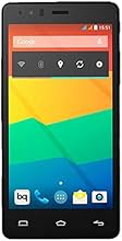Bq Aquaris E5 LTE - Smartphone libre Android (pantalla 5", c&aacute;mara 13 Mp, 16 GB, Qualcomm Snapdragon 1.2 GHz, 1 GB RAM), negro