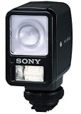 Sony HVLFDH3 Video Light and Flash with Rotating Head (DCRPC101 and DCRPC105 Camcorders)