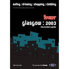 Itchy Insider's Guide to Glasgow