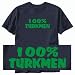 T-Shirt Navy Blue 