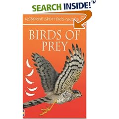 Birds of Prey (Usborne New Spotters' Guides)