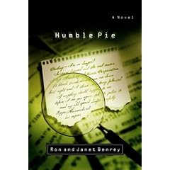 Humble Pie (The Pippa Hunnechurch Mystery Series #3)