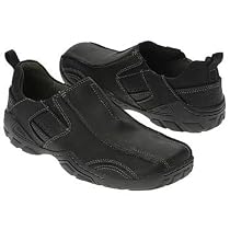 Clarks Men's Bravo Slip-on,Black,8 M
