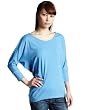 (ベルベット)velvet カットソー TARYN01 LONG SLEEVE 34111097