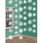 2.1m Snowflake String Decoration (Pk6) by The Fairy Box