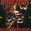 Killing on Adrenaline
