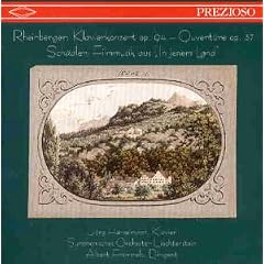 Rheinberger Klavierkonzert