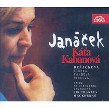 CD-Charts  Search : Janácek: Káta Kabanová