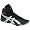 Black/Silver/Red