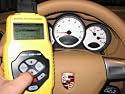 T-61 OBD Code Scanner in Deutsch