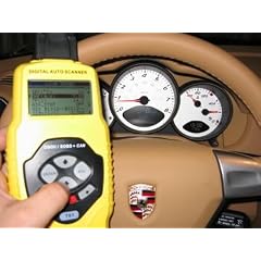 T-61 OBD Code Scanner in Deutsch