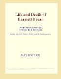 View Book 'Life and Death of Harriett Frean (Webster's Spanish Thesaurus Edition)' 