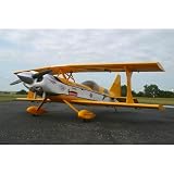 Review Hangar 9 HAN1100 / 46% TOC Ultimate ARF (2 Boxes)