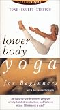 Lower Body Yoga for Beginners