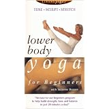 Lower Body Yoga for Beginners [VHS]
