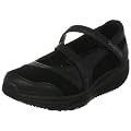 Skechers Shape-ups XW Hyperactive 24866 BBK Damen Ballerinas