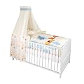 Julius Z�llner 5740010931 - Voile Set Dream World natur