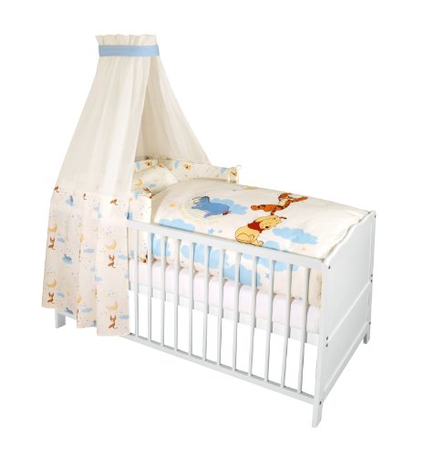 Julius Z&ouml;llner 5740010931 - Voile Set Dream World natur Preisvergleich