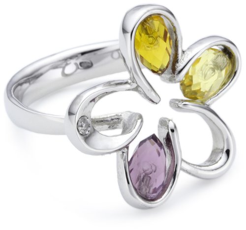 Morellato Damen-Ring Fleur SIQ09016 Preisvergleich