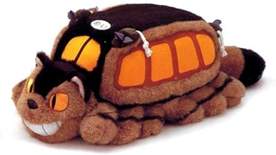 となりのトトロ ネコバス(L)