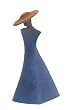 Kosta Boda Catwalk Sculpture, Madame