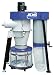 JDS Company 14042 Cyclone-II 2000-CK 2 Horsepower 1,900 CFM Cyclone Dust Collector, 220-Volt 1 Phase