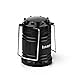 LED Camping Lantern,Portable Bright 30 LED Camping Light Flashlights,Collapsible Design,Water Resistant,Light Weight,Rugged Construction for Home & Outdoor and Emergency Use:Most Compact Suitable for Hiking,Camping,Hurricanes,Outdoor adventures,Outages (Black)